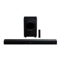 Акустика Xiaomi Soundbar Pro 2.1ch (NS4-EU)