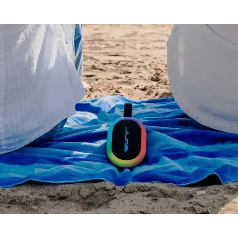 Акустика Jlab Pop Party Speaker black (IEUSBPOPRBLK123)