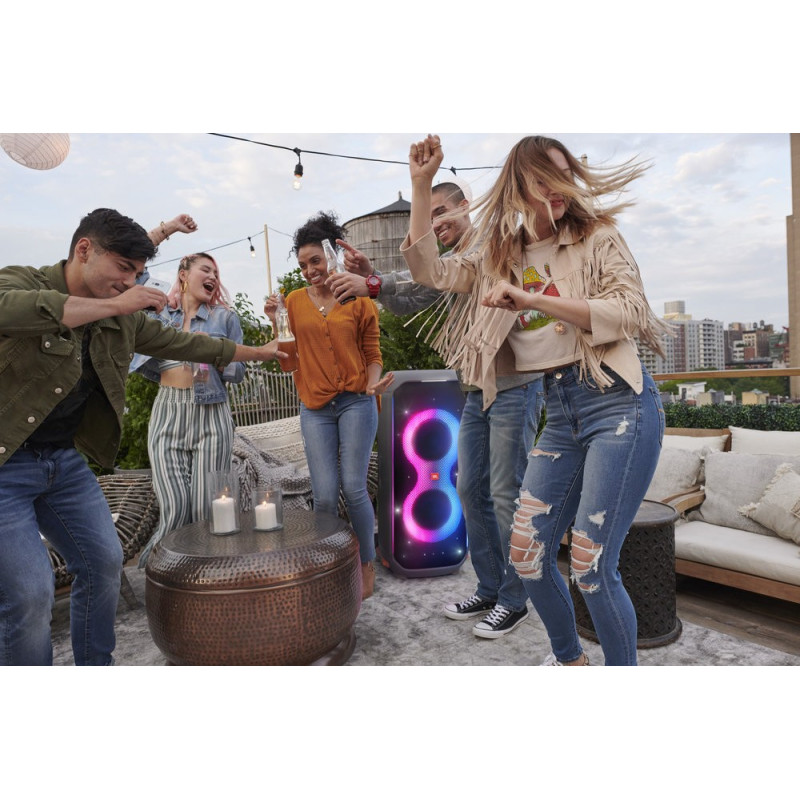 Акустика JBL PartyBox 710 Black (JBLPARTYBOX710)