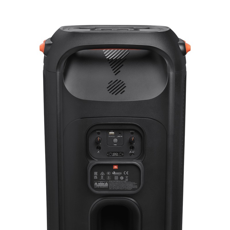 Акустика JBL PartyBox 710 Black (JBLPARTYBOX710)