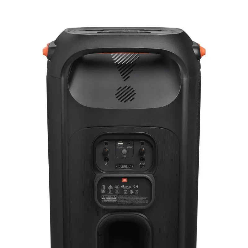 Акустика JBL PartyBox 710 Black (JBLPARTYBOX710)