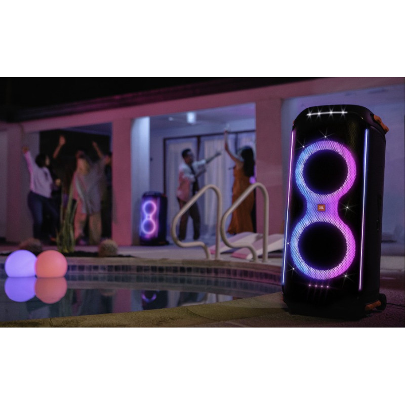 Акустика JBL PartyBox 710 Black (JBLPARTYBOX710)