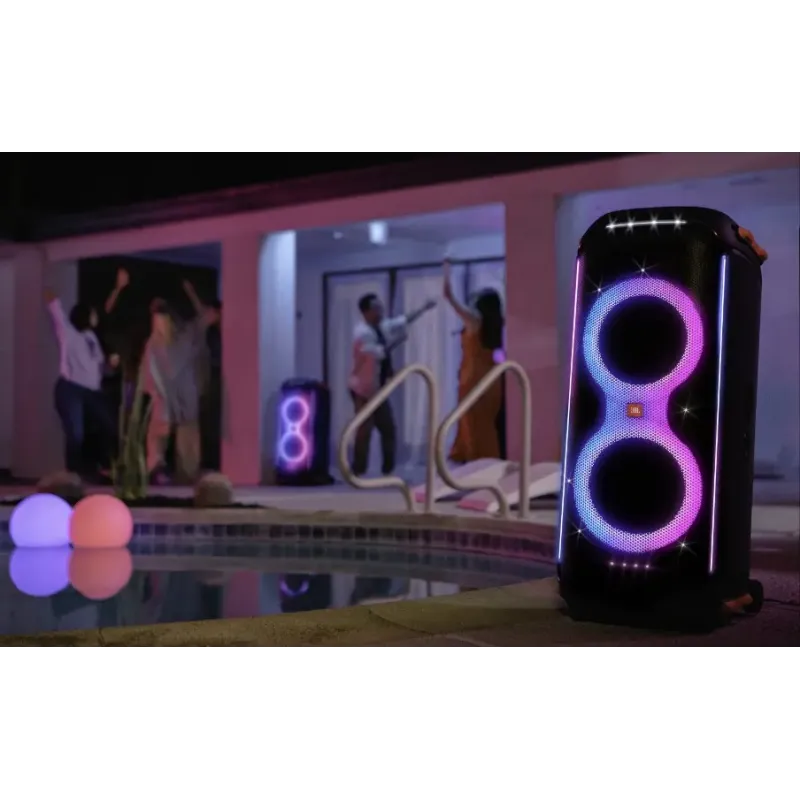 Акустика JBL PartyBox 710 Black (JBLPARTYBOX710)