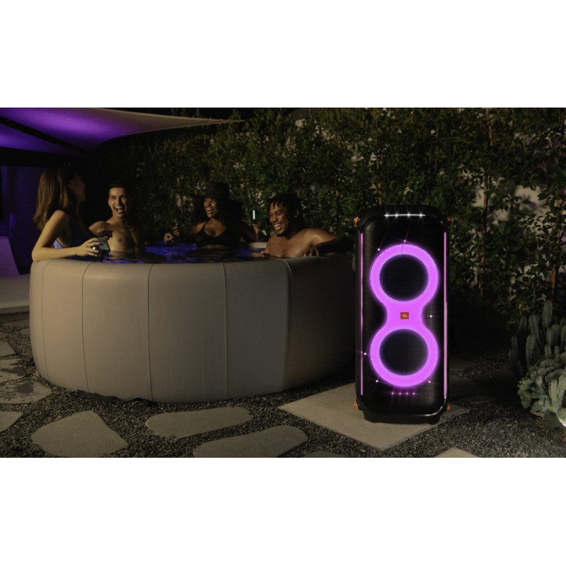 Акустика JBL PartyBox 710 Black (JBLPARTYBOX710)