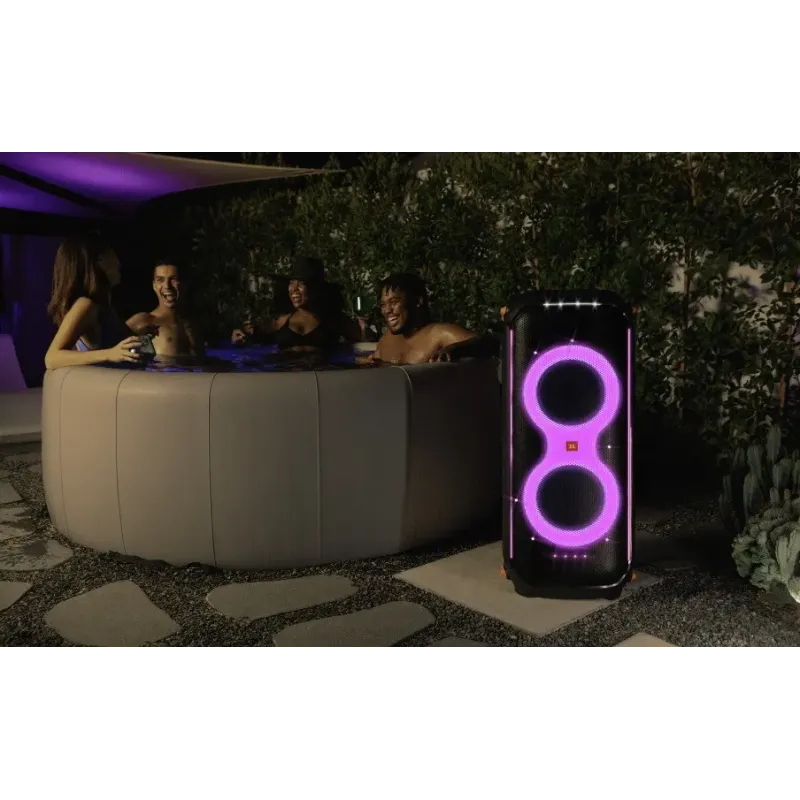 Акустика JBL PartyBox 710 Black (JBLPARTYBOX710)