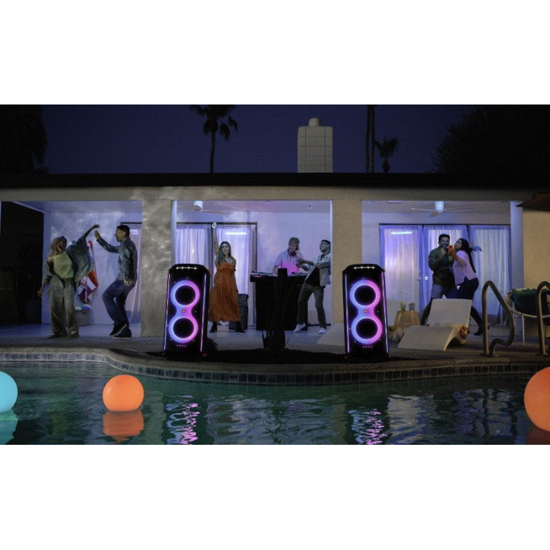 Акустика JBL PartyBox 710 Black (JBLPARTYBOX710)