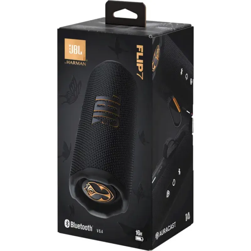 Акустика JBL Flip 7 Tomorrowland (JBLFLIP7TML)