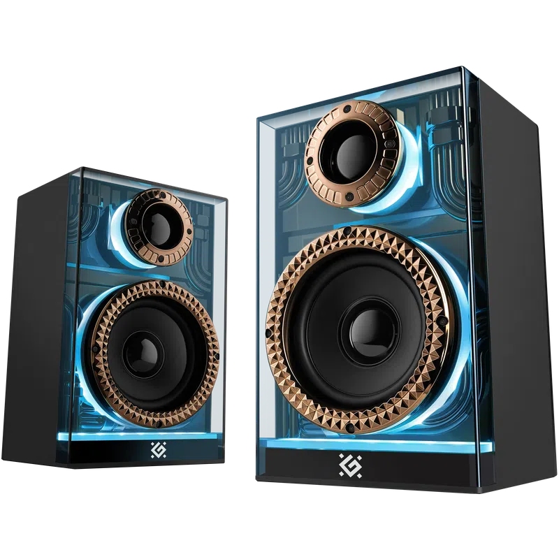 Акустика Defender Futuro Black (65087)