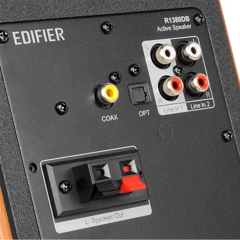 Акустика Edifier R1380DB Brown
