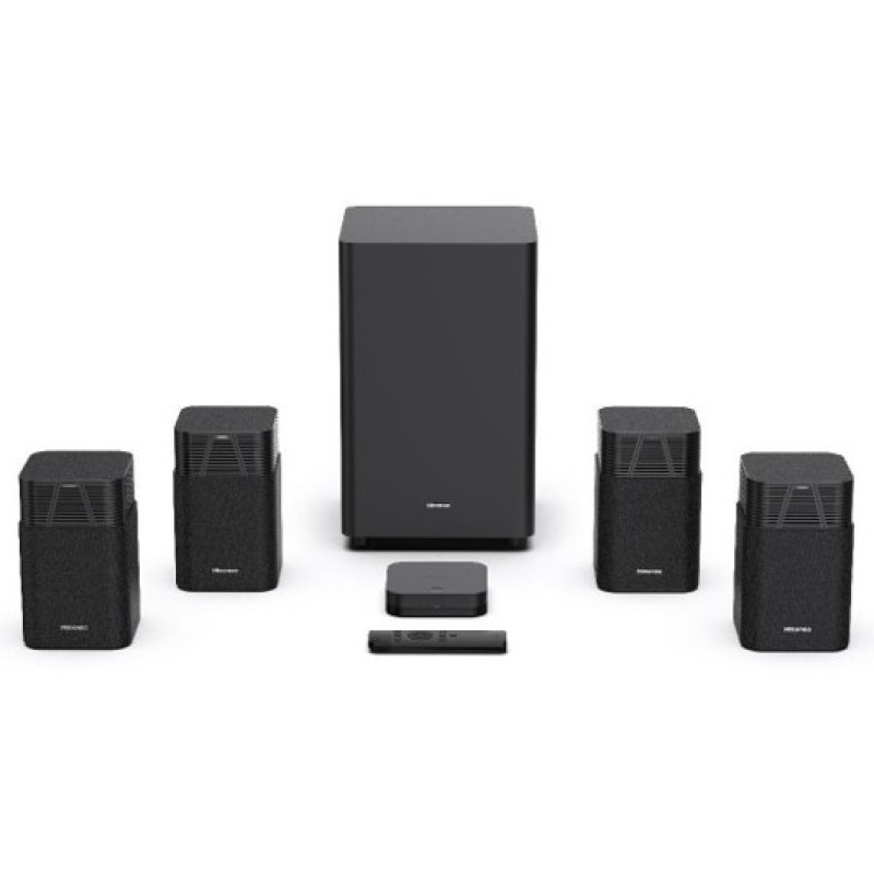 Акустика Hisense HT SATURN