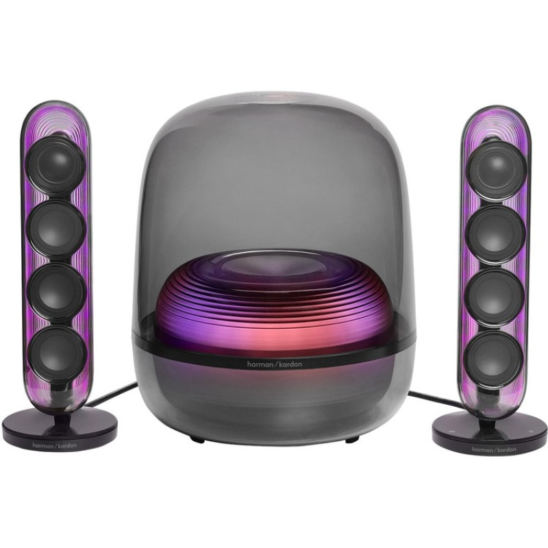 Акустика Harman/Kardon SoundSticks 5 Black (HKSOUNDSTK5B)