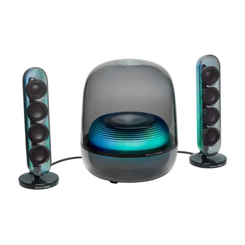 Акустика Harman/Kardon SoundSticks 5 Black (HKSOUNDSTK5B)