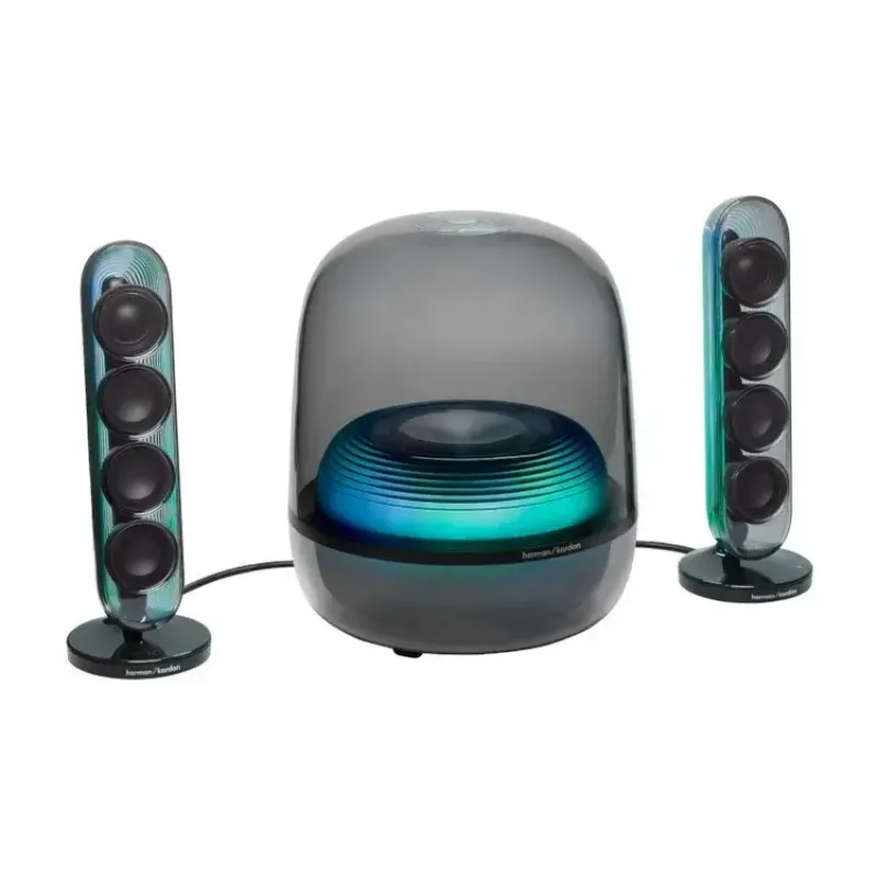 Акустика Harman/Kardon SoundSticks 5 Black (HKSOUNDSTK5BEP)