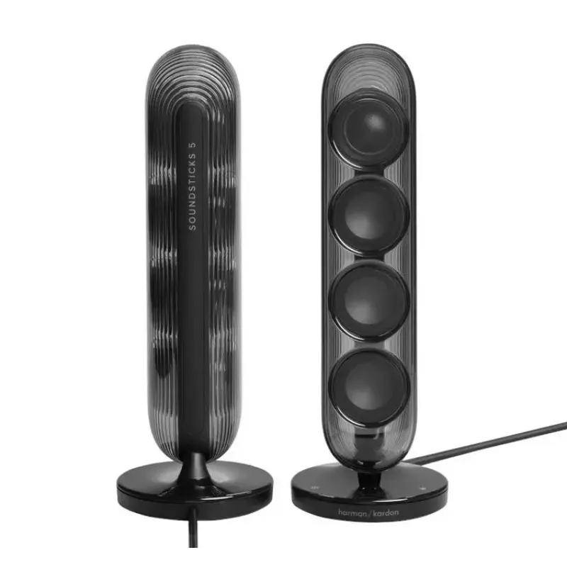 Акустика Harman/Kardon SoundSticks 5 Black (HKSOUNDSTK5BEP)