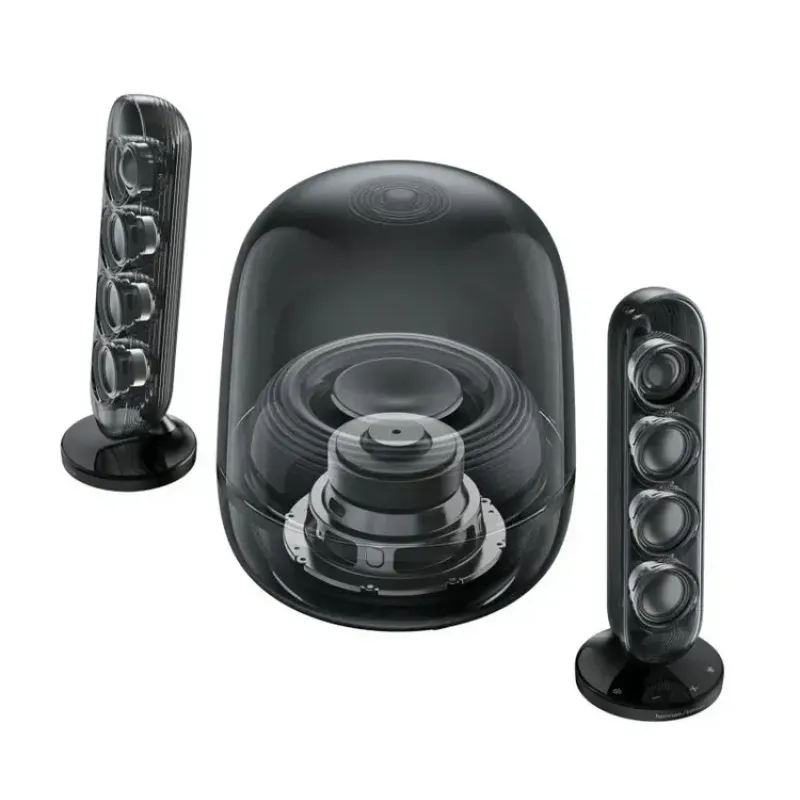Акустика Harman/Kardon SoundSticks 5 Black (HKSOUNDSTK5BEP)