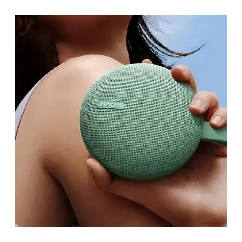 Акустика Xiaomi Bluetooth Speaker Essential Green (QBH4330GL)