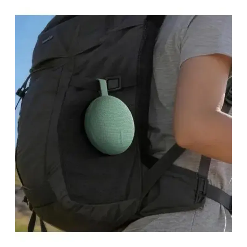 Акустика Xiaomi Bluetooth Speaker Essential Green (QBH4330GL)
