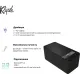 Акустика Klipsch The One Plus Matte Black