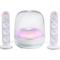 Акустика Harman/Kardon SoundSticks 5 White (HKSOUNDSTK5W)