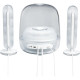 Акустика Harman/Kardon SoundSticks 5 White (HKSOUNDSTK5W)