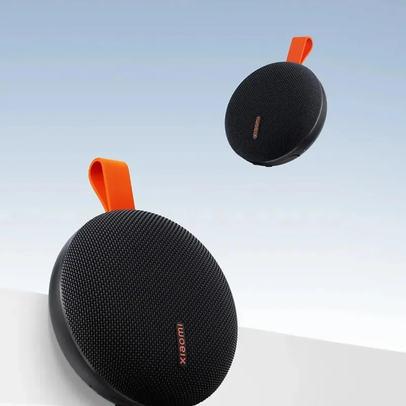 Акустика Xiaomi Bluetooth Speaker Essential Black (QBH4329GL)