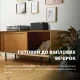 Акустика Klipsch The Three Plus Matte Black