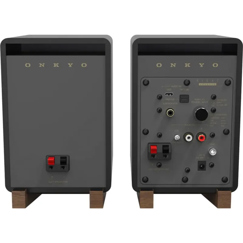 Акустика Onkyo GX-10DB Black (GX10DBBCUU)