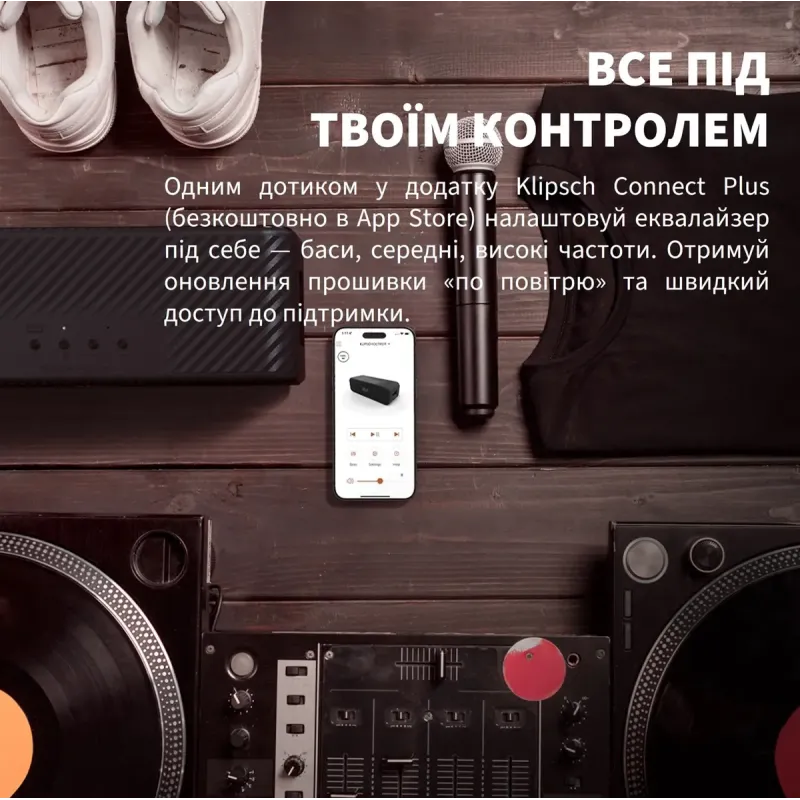 Акустика Klipsch Detroit