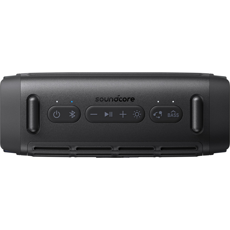 Акустика Anker SoundCore Boom 3i 50W RGB Black