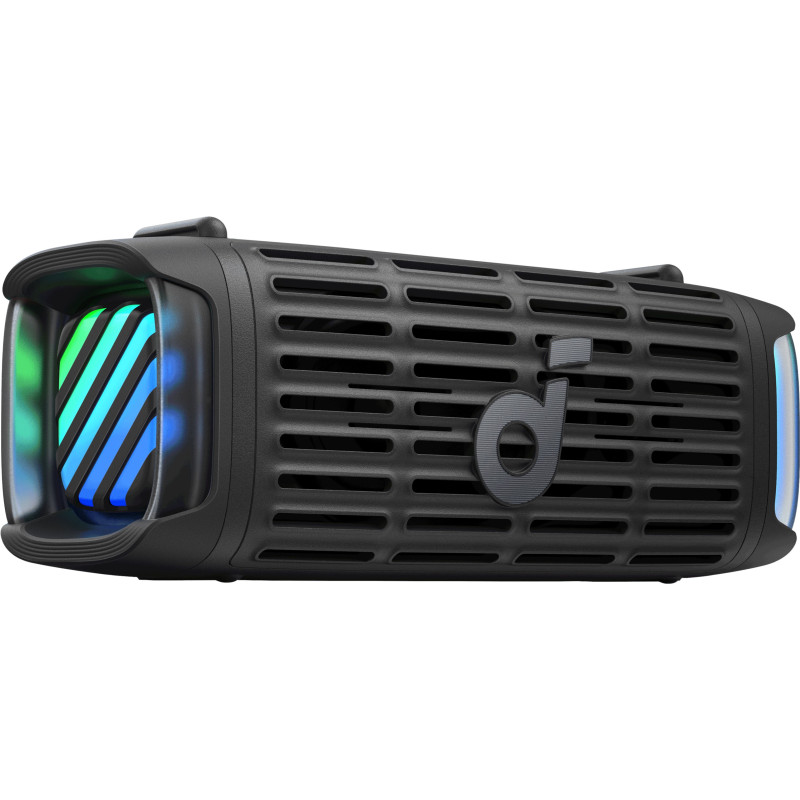 Акустика Anker SoundCore Boom 3i 50W RGB Black