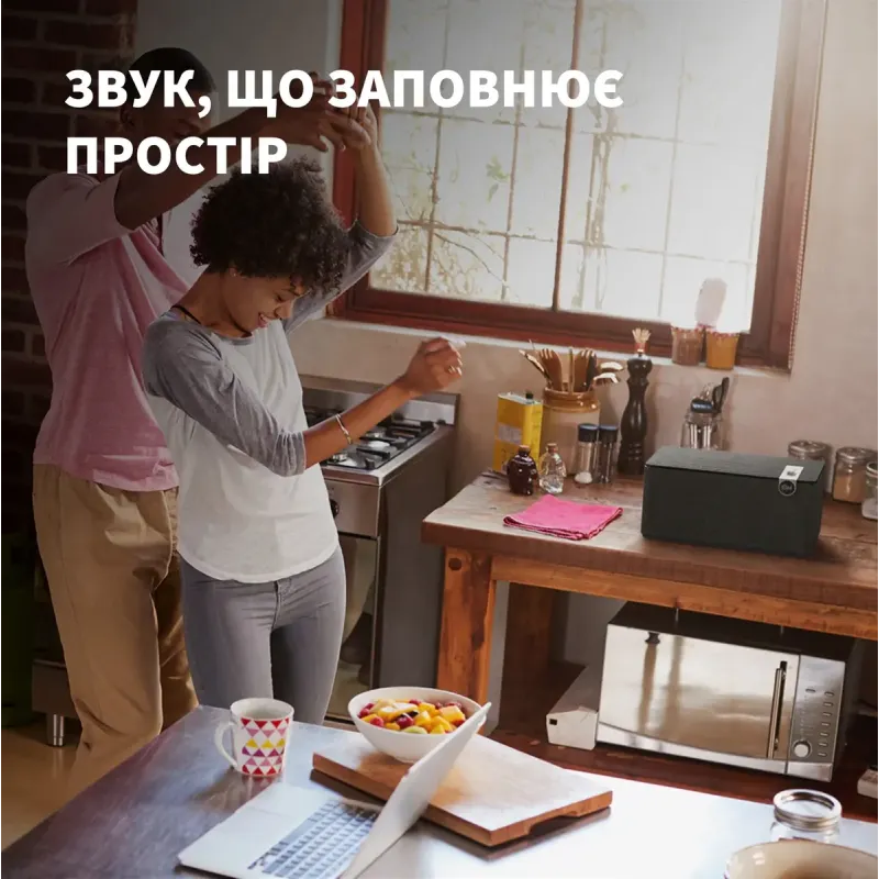 Акустика Klipsch The Three Plus Walnut