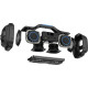 REAL-EL X-770 Black (EL121600004)