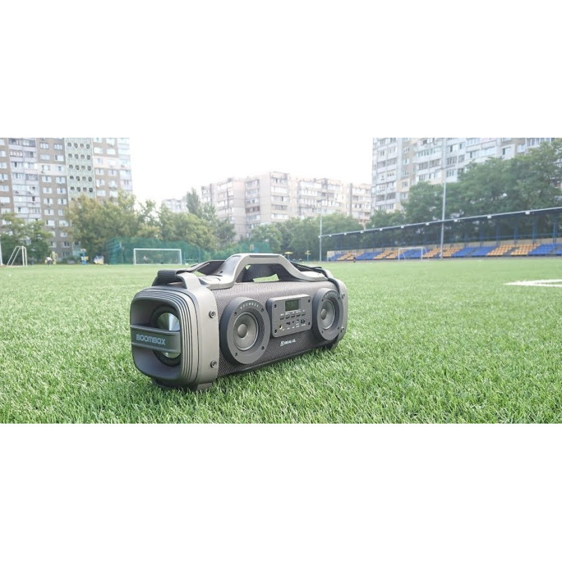 REAL-EL X-770 Black (EL121600004)