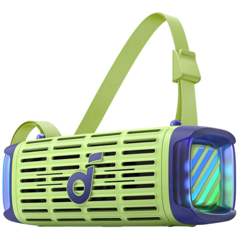 Акустика Anker SoundCore Boom 3i 50W RGB Green