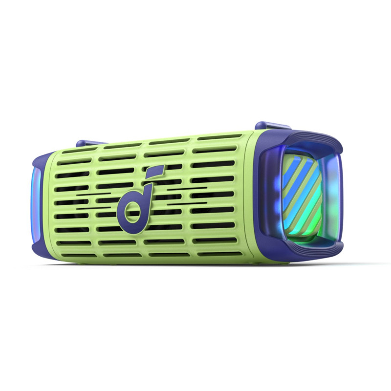 Акустика Anker SoundCore Boom 3i 50W RGB Green