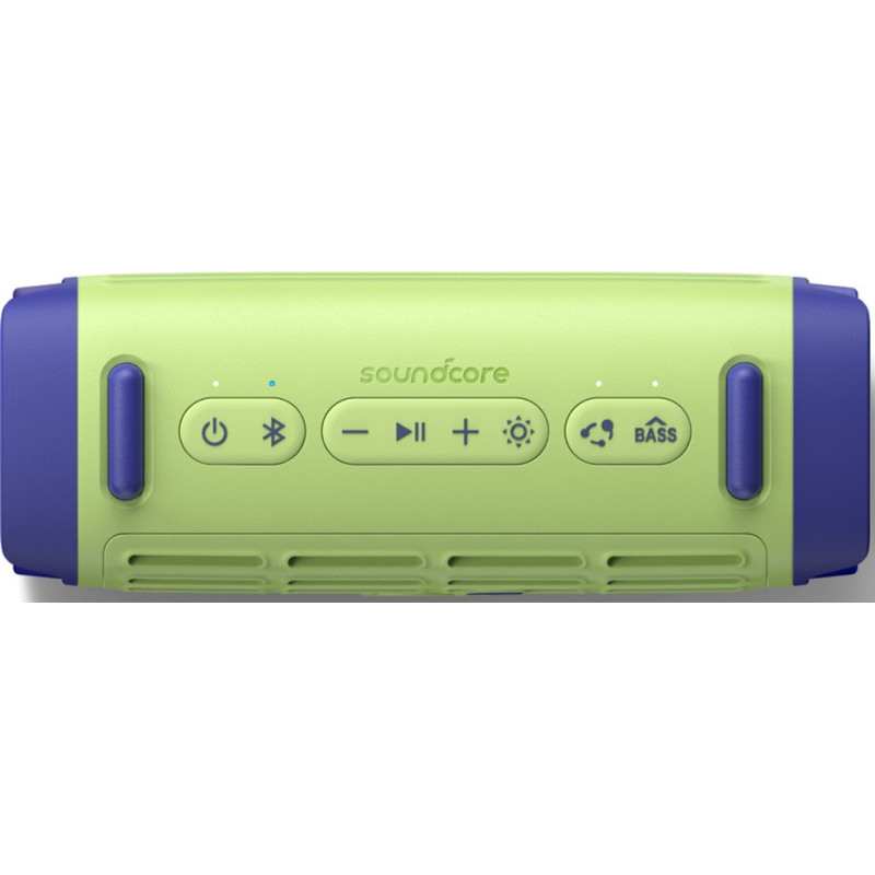 Акустика Anker SoundCore Boom 3i 50W RGB Green