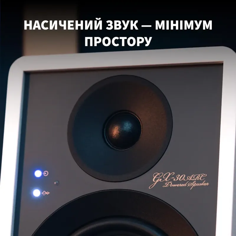 Акустика Onkyo GX-30ARC Black (GX30ARCBCUU)