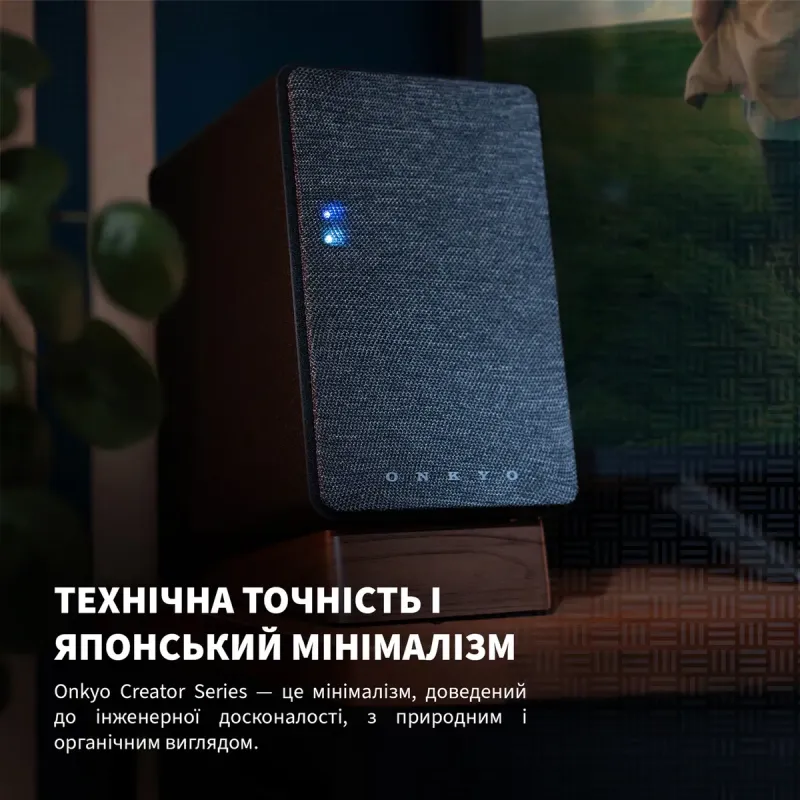 Акустика Onkyo GX-30ARC Black (GX30ARCBCUU)
