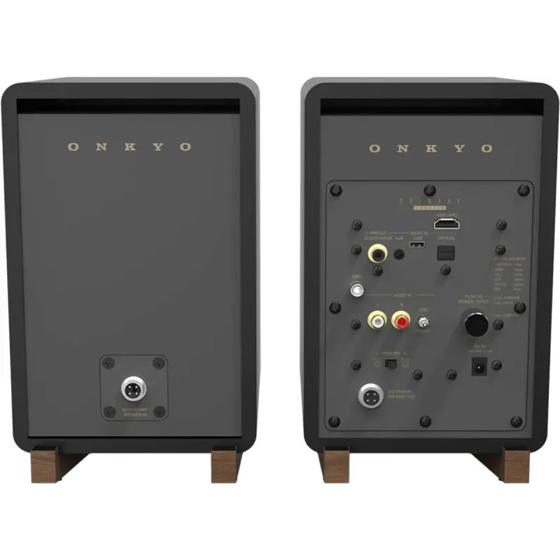 Акустика Onkyo GX-30ARC Black (GX30ARCBCUU)