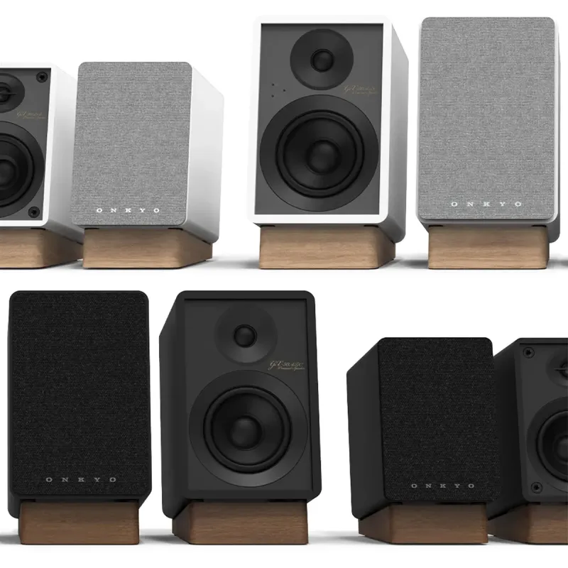 Акустика Onkyo GX-30ARC Black (GX30ARCBCUU)