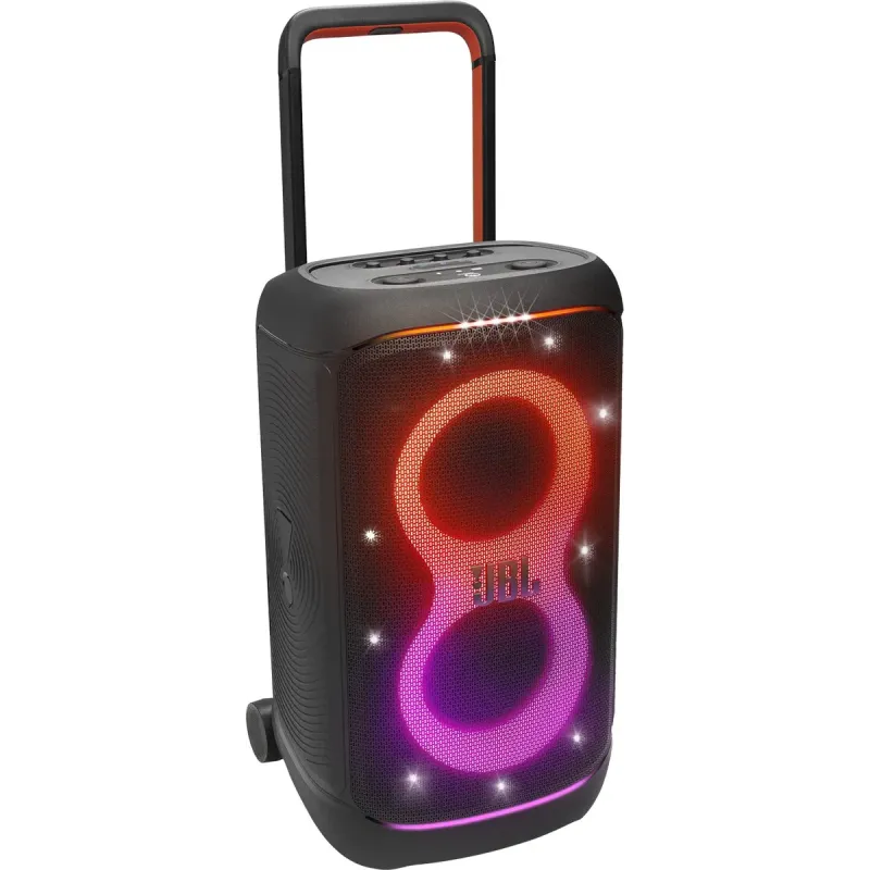 Акустика JBL PartyBox 520 Black (JBLPARTYBOX520EU)
