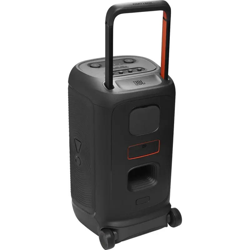 Акустика JBL PartyBox 520 Black (JBLPARTYBOX520EU)