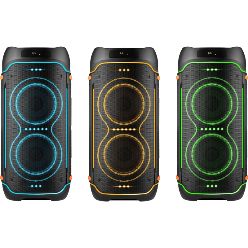 Акустика Defender Boomer 200 Black (65201)