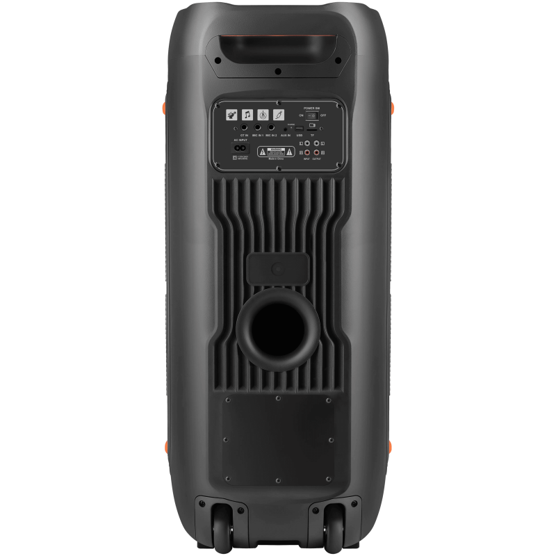 Акустика Defender Boomer 200 Black (65201)