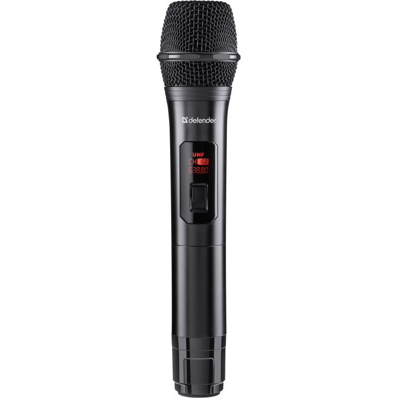 Акустика Defender Boomer 200 Black (65201)