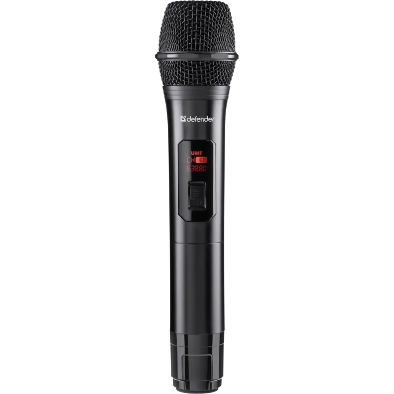 Акустика Defender Boomer 200 Black (65201)
