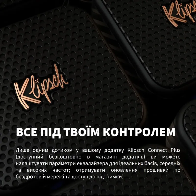 Акустика Klipsch Austin Black