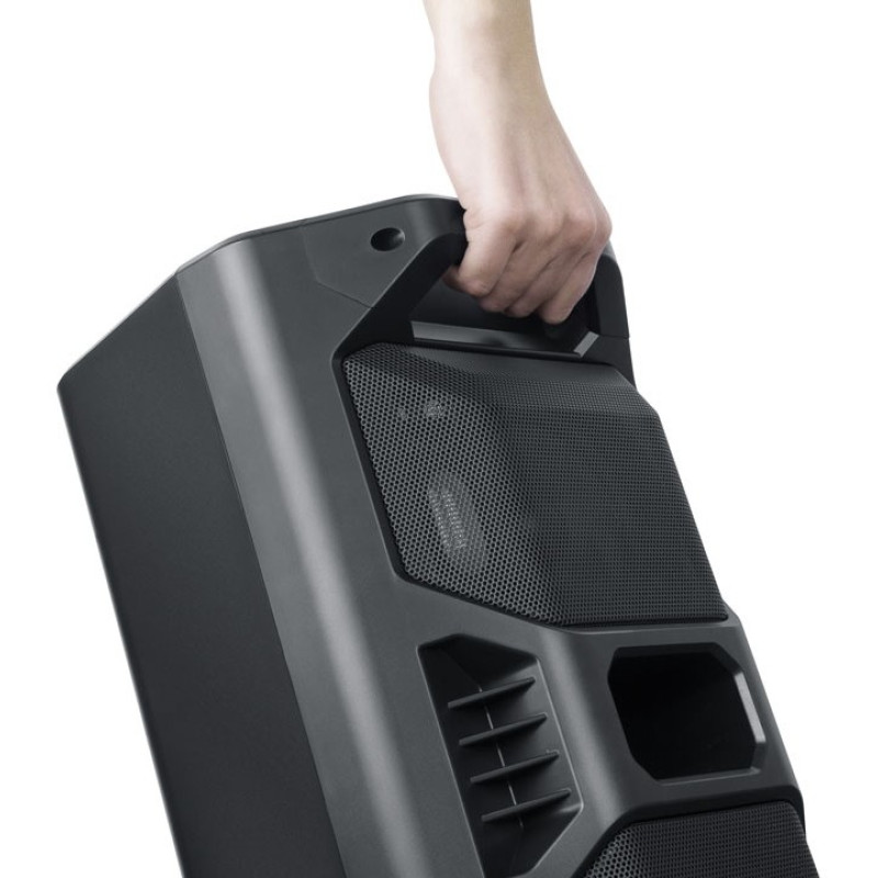 REAL-EL X-757 Black (EL121600007)