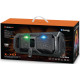 REAL-EL X-757 Black (EL121600007)