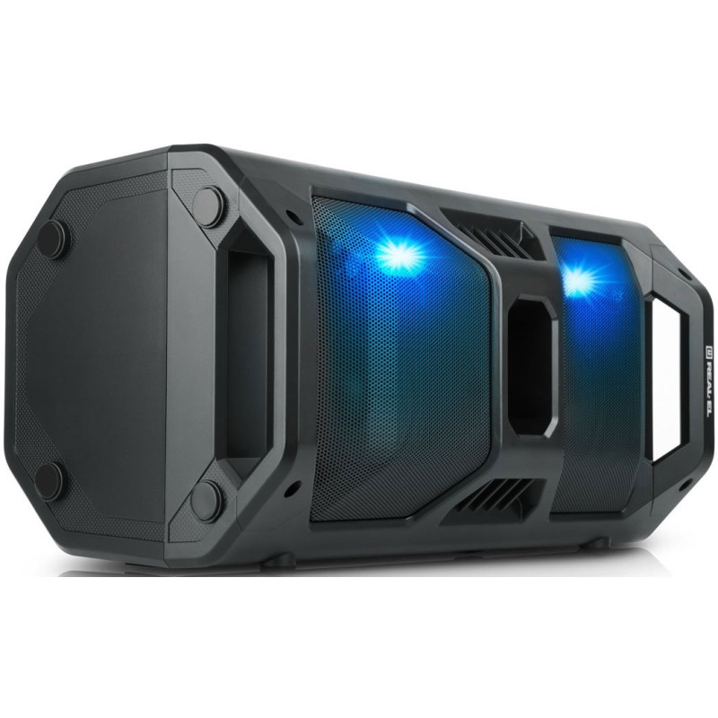 REAL-EL X-757 Black (EL121600007)